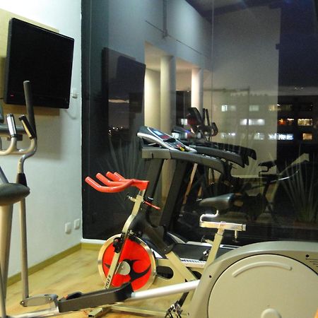 Hotel Bh Parque 93 Bogotá Zewnętrze zdjęcie