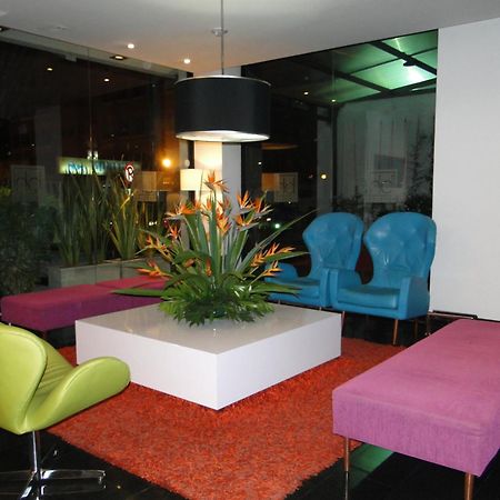 Hotel Bh Parque 93 Bogotá Zewnętrze zdjęcie