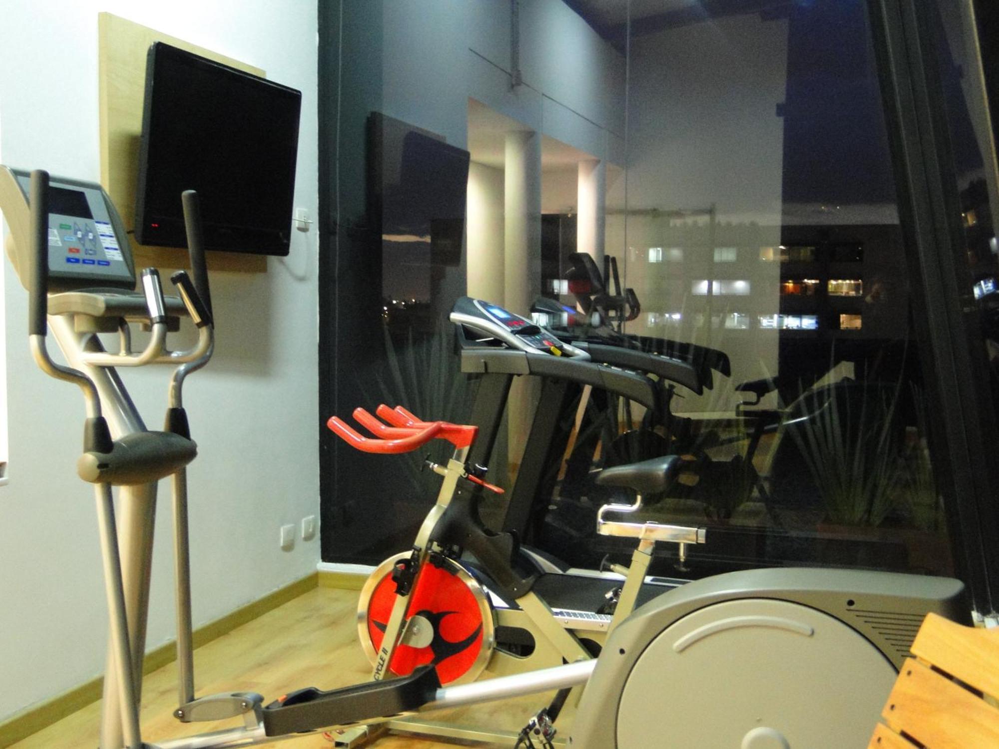 Hotel Bh Parque 93 Bogotá Zewnętrze zdjęcie
