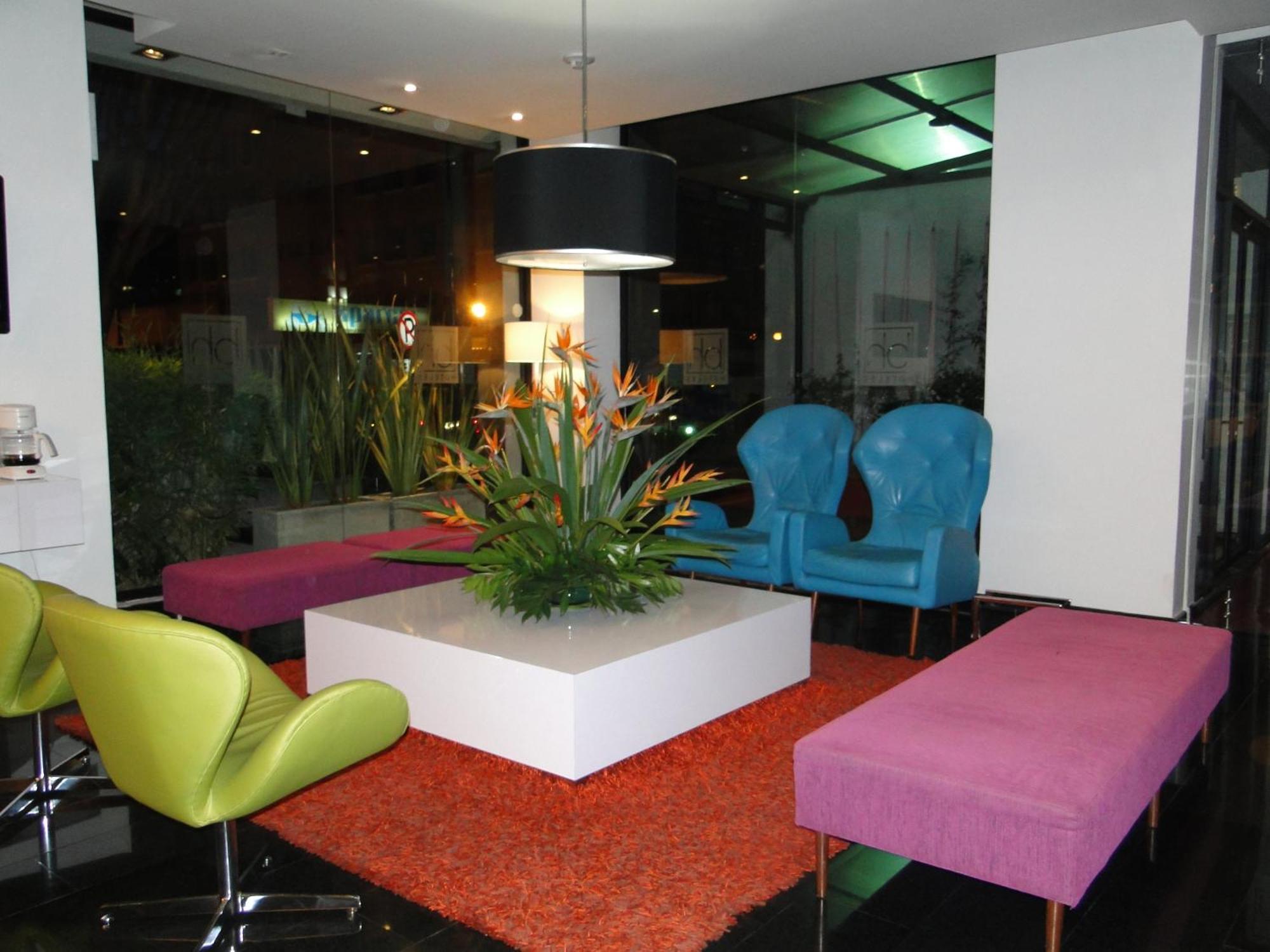 Hotel Bh Parque 93 Bogotá Zewnętrze zdjęcie