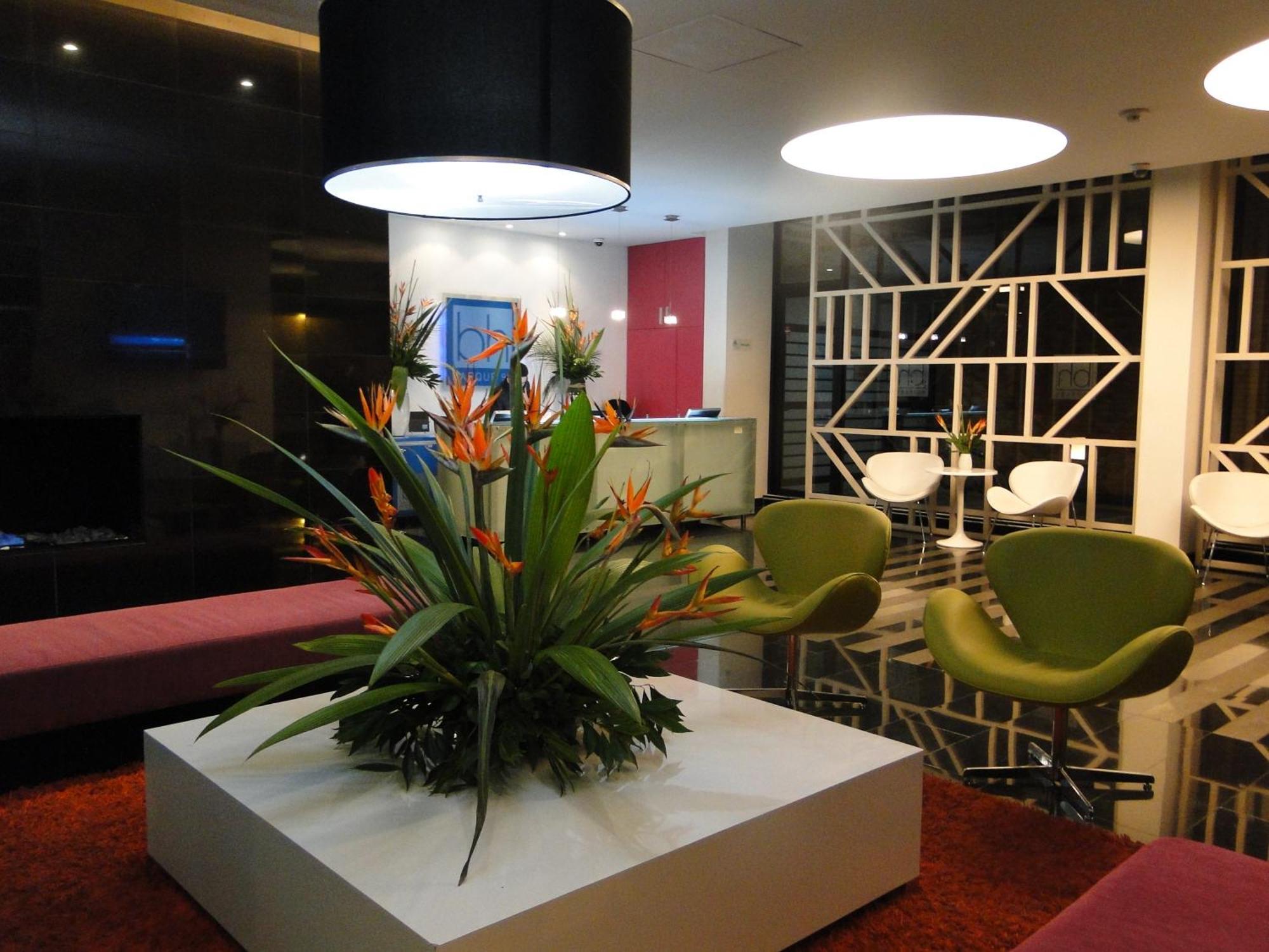 Hotel Bh Parque 93 Bogotá Zewnętrze zdjęcie