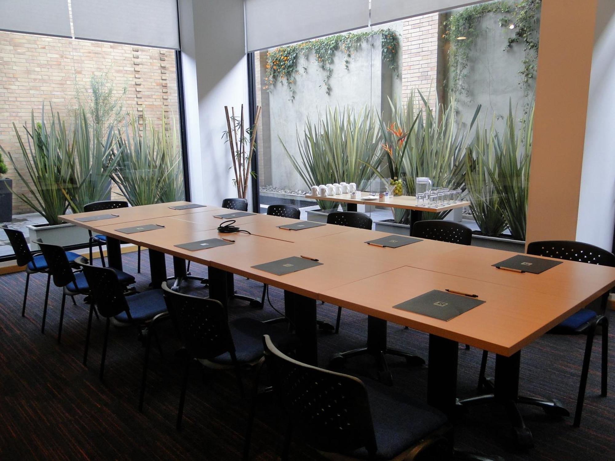 Hotel Bh Parque 93 Bogotá Zewnętrze zdjęcie