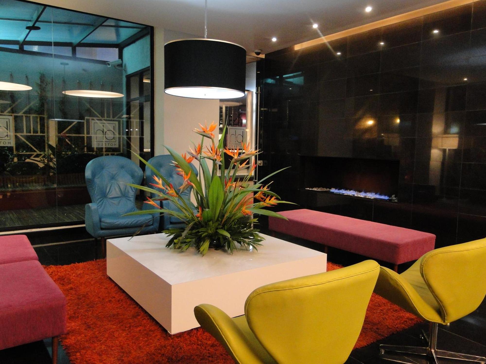 Hotel Bh Parque 93 Bogotá Zewnętrze zdjęcie